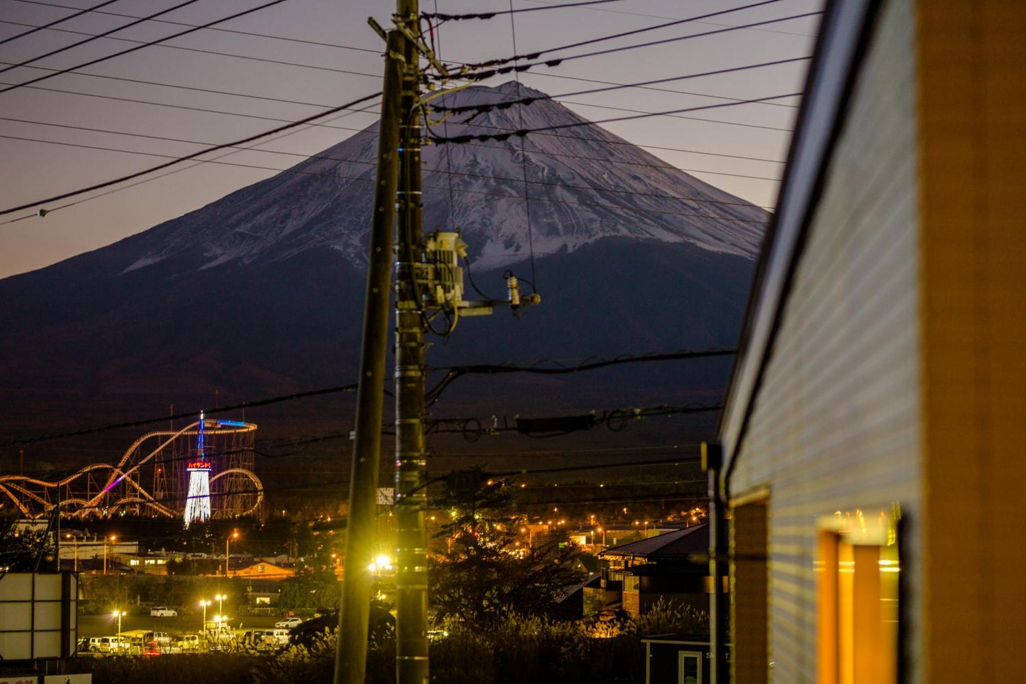 Beautiful Mt.Fuji B Fujikawaguchiko Exterior foto