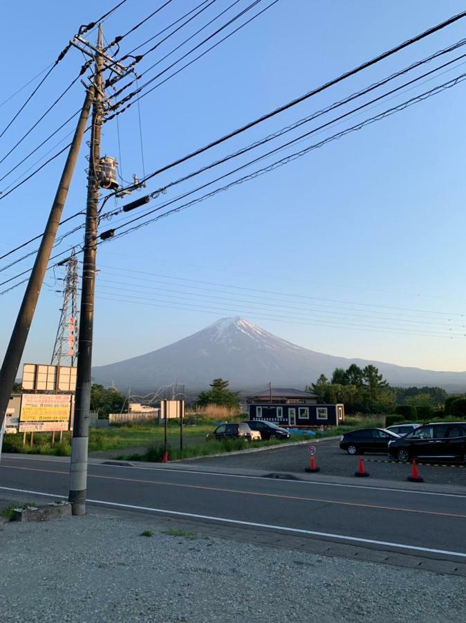 Beautiful Mt.Fuji B Fujikawaguchiko Exterior foto