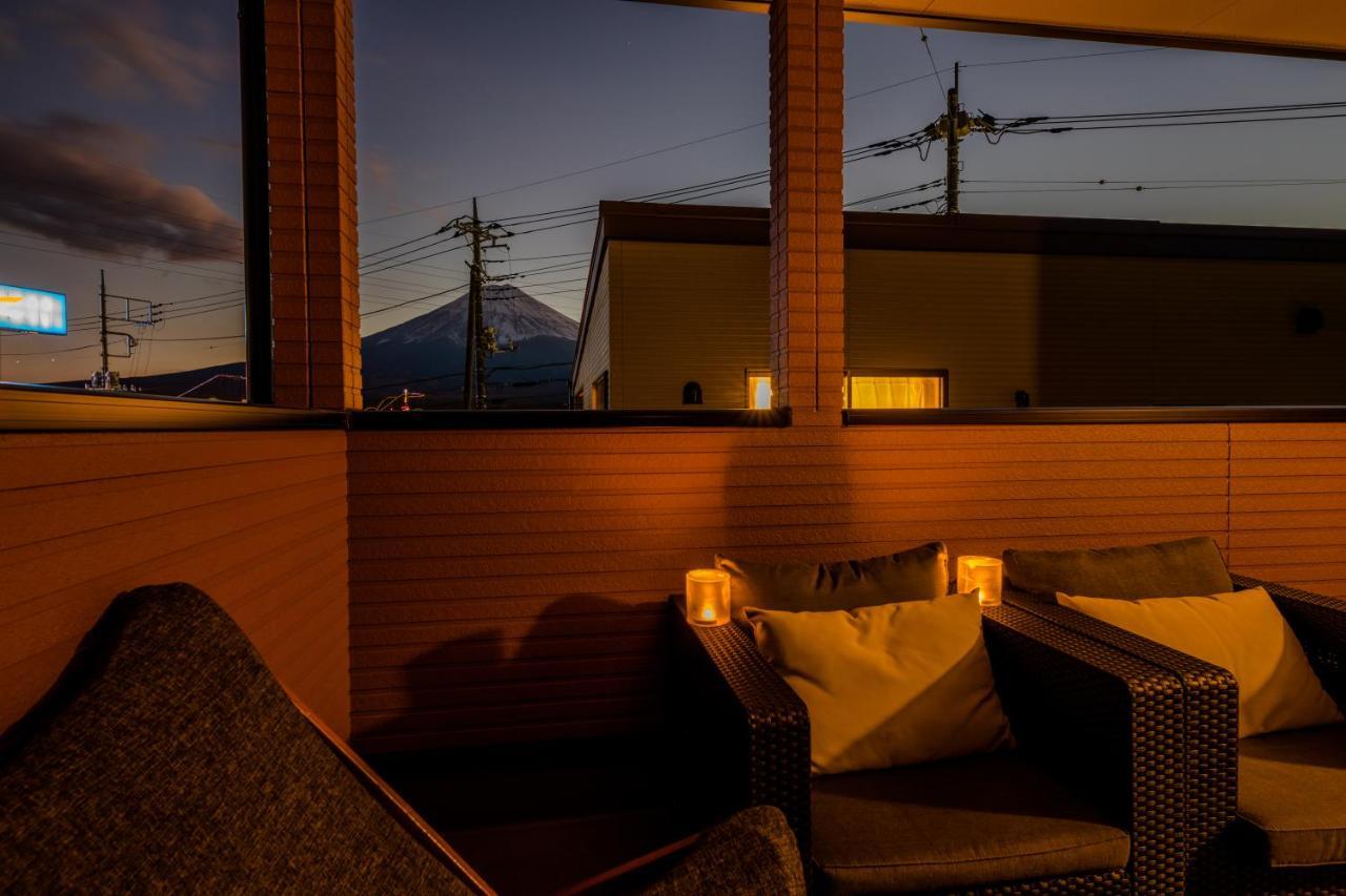 Beautiful Mt.Fuji B Fujikawaguchiko Exterior foto